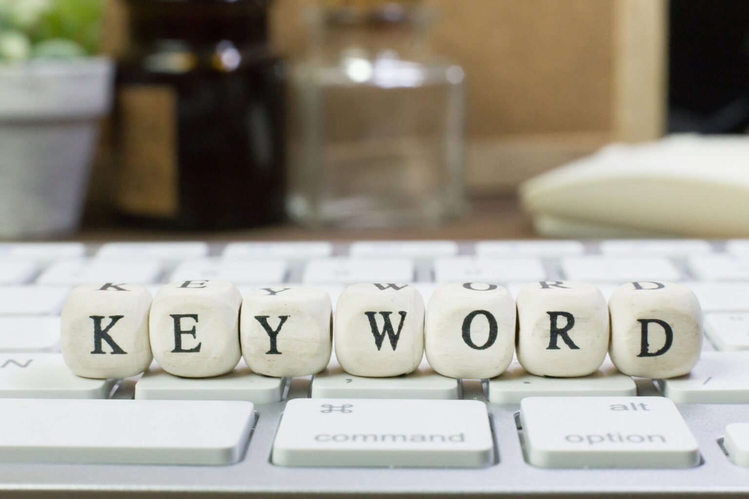 The Role of Keywords in SEO for Better and Faster Reach