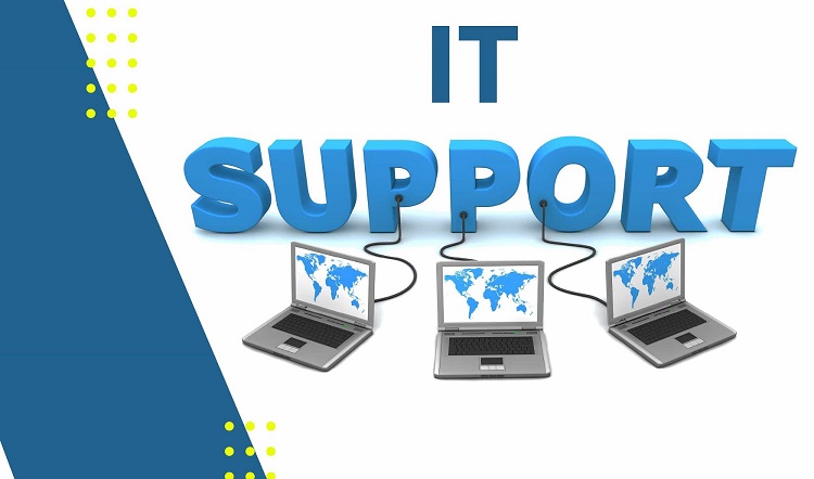 Why Everyone needs IT support?